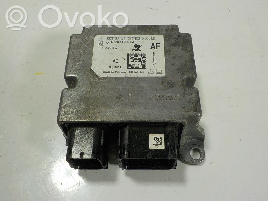 Ford Transit Airbag control unit/module 