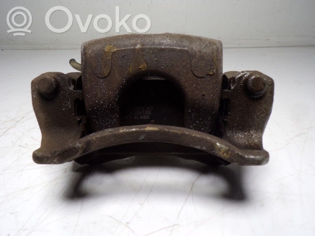 KIA Sportage Supporto della pinza del freno posteriore 