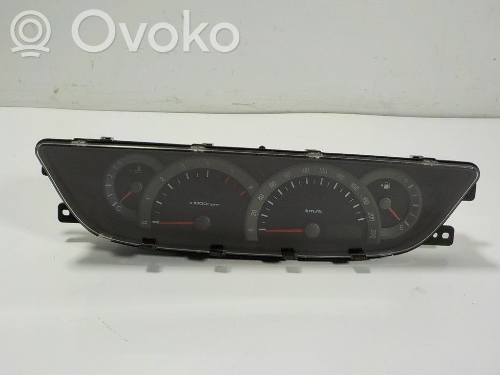 SsangYong Rodius Licznik / Prędkościomierz 
