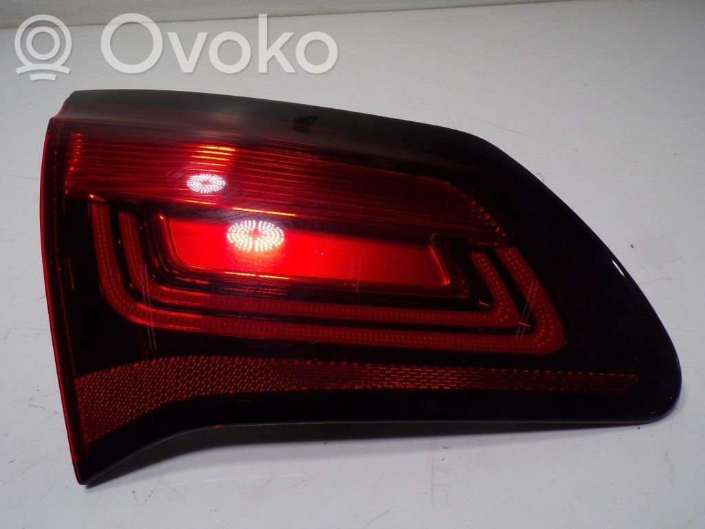 Citroen C4 Grand Picasso Luci posteriori