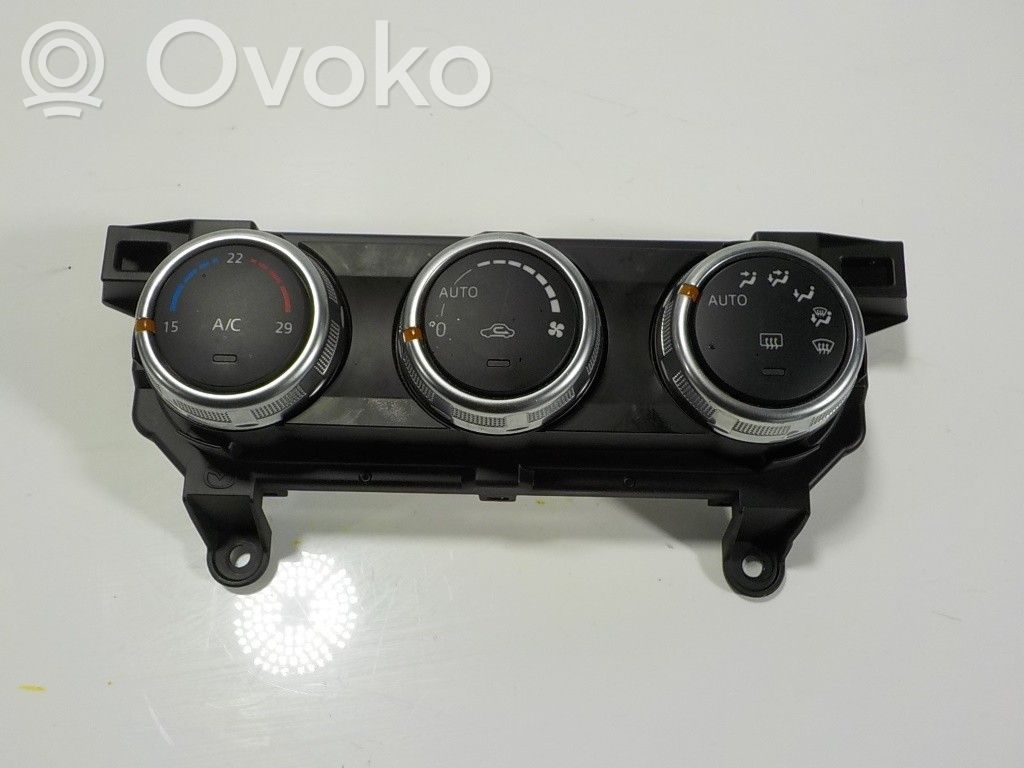 Climate control unit   DG7N