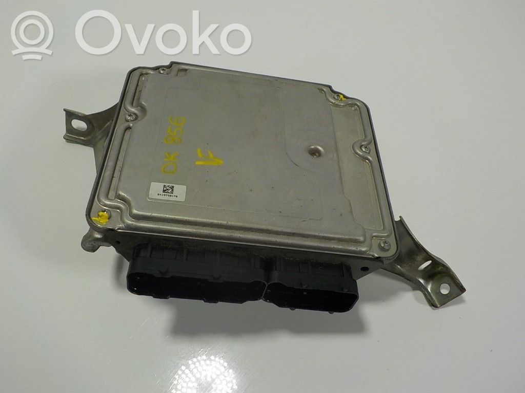 Toyota Auris E180 Centralina/modulo del motore 