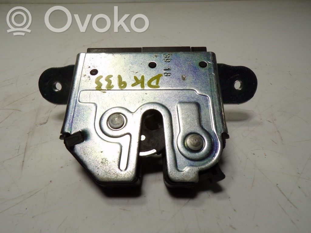 Tailgate lock latch   39021416,A102523
