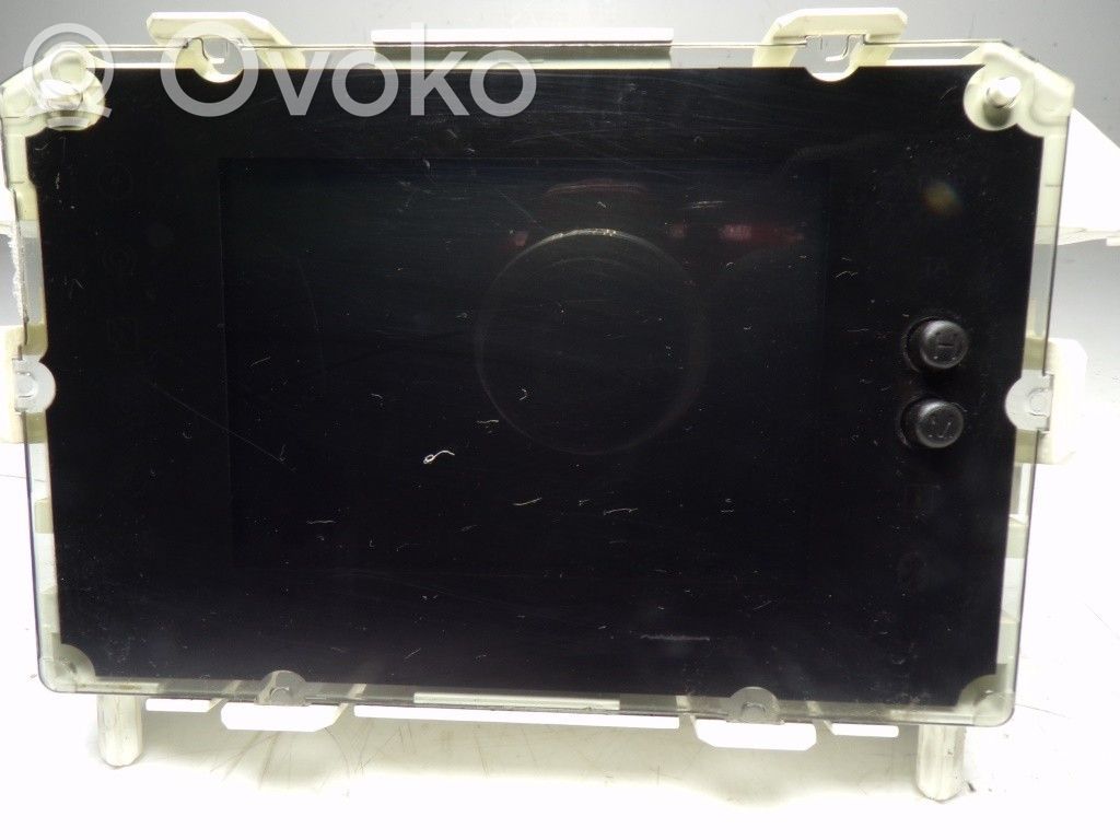 Ford Focus HUD-näyttö 