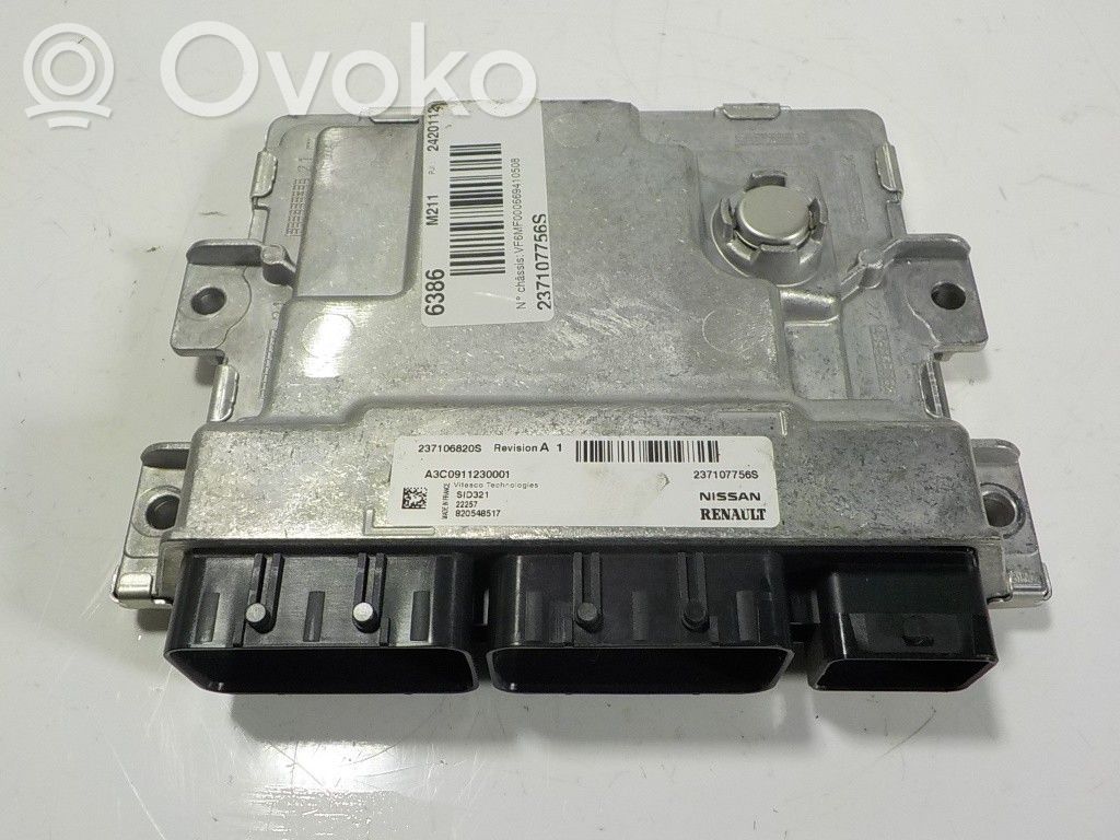 Engine control unit/module   237106820S