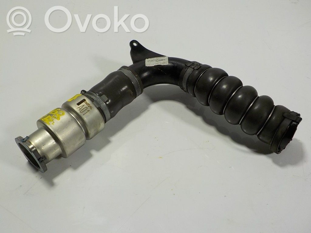 Ford Tourneo Furtun/conductă intercooler 