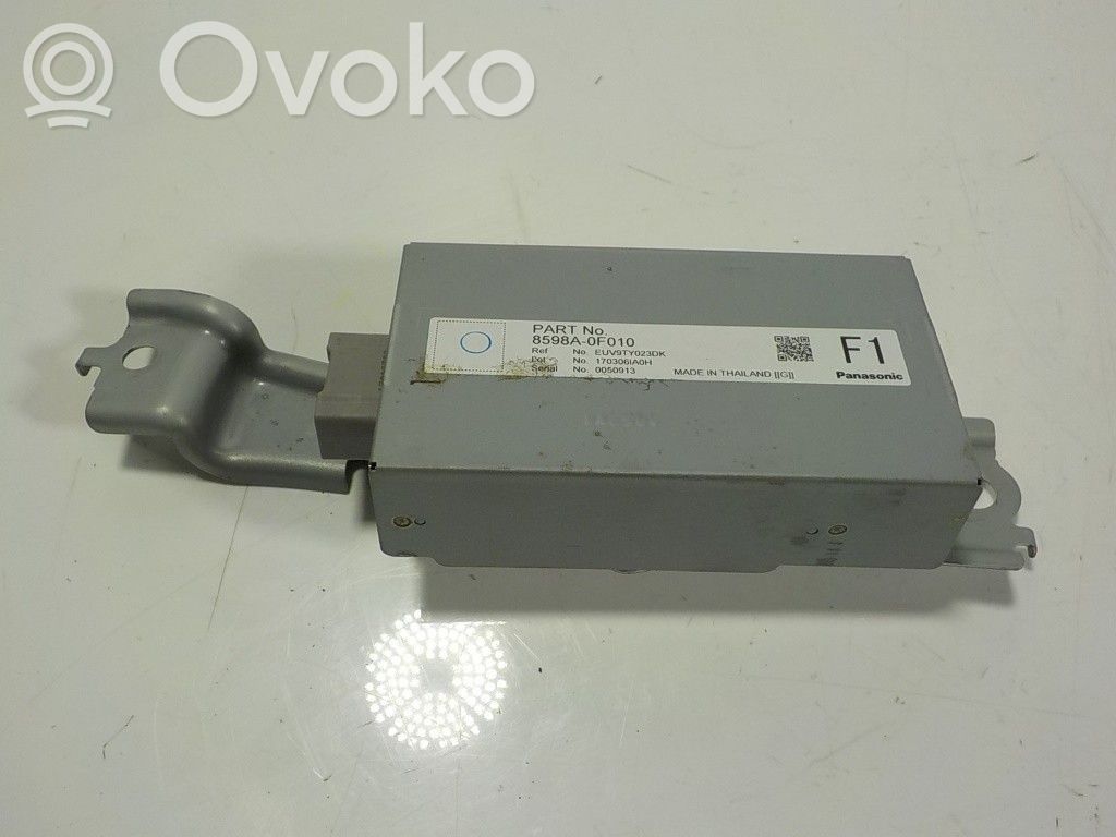 Toyota Verso Alte unități/module de control 