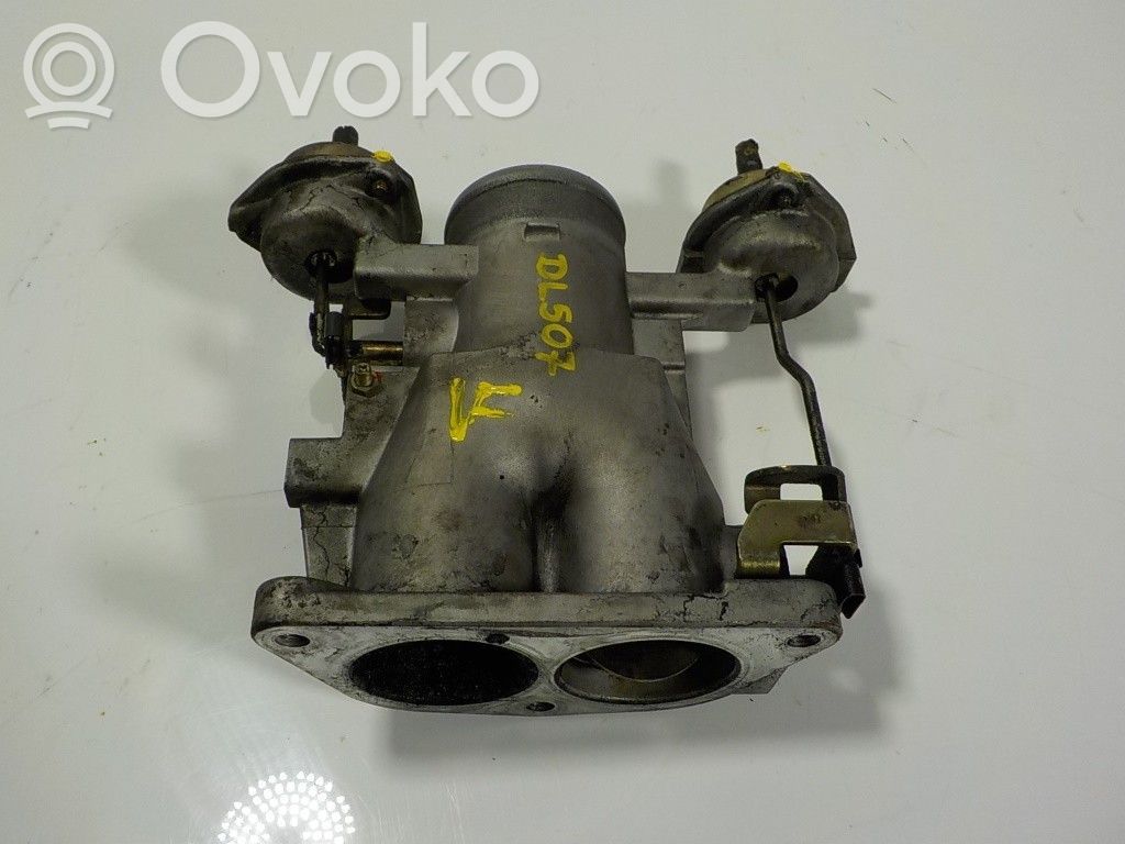 Nissan Patrol Y61 Drosele 