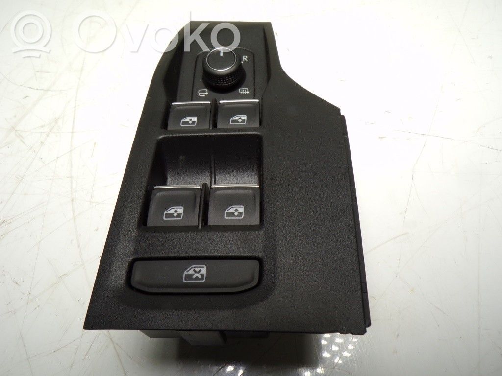 Interrupteur commade lève-vitre   5G0959857EWZU,5G0959857E,3G0959565CICX