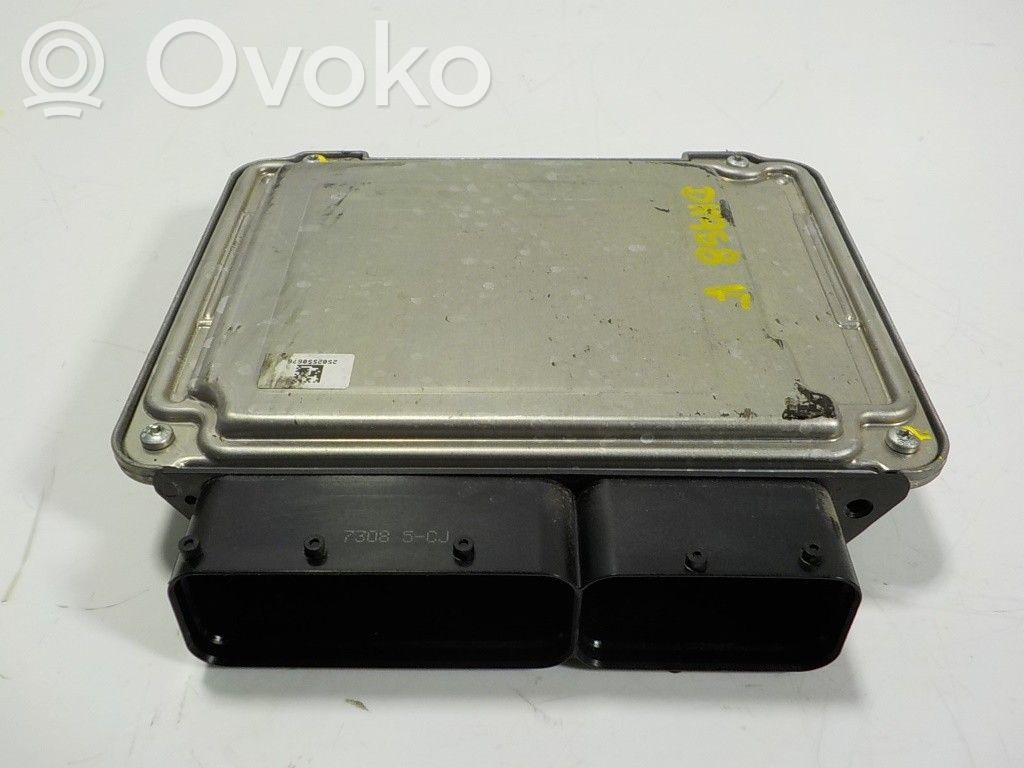 Engine control unit/module   04C906025K,04C907309BB
