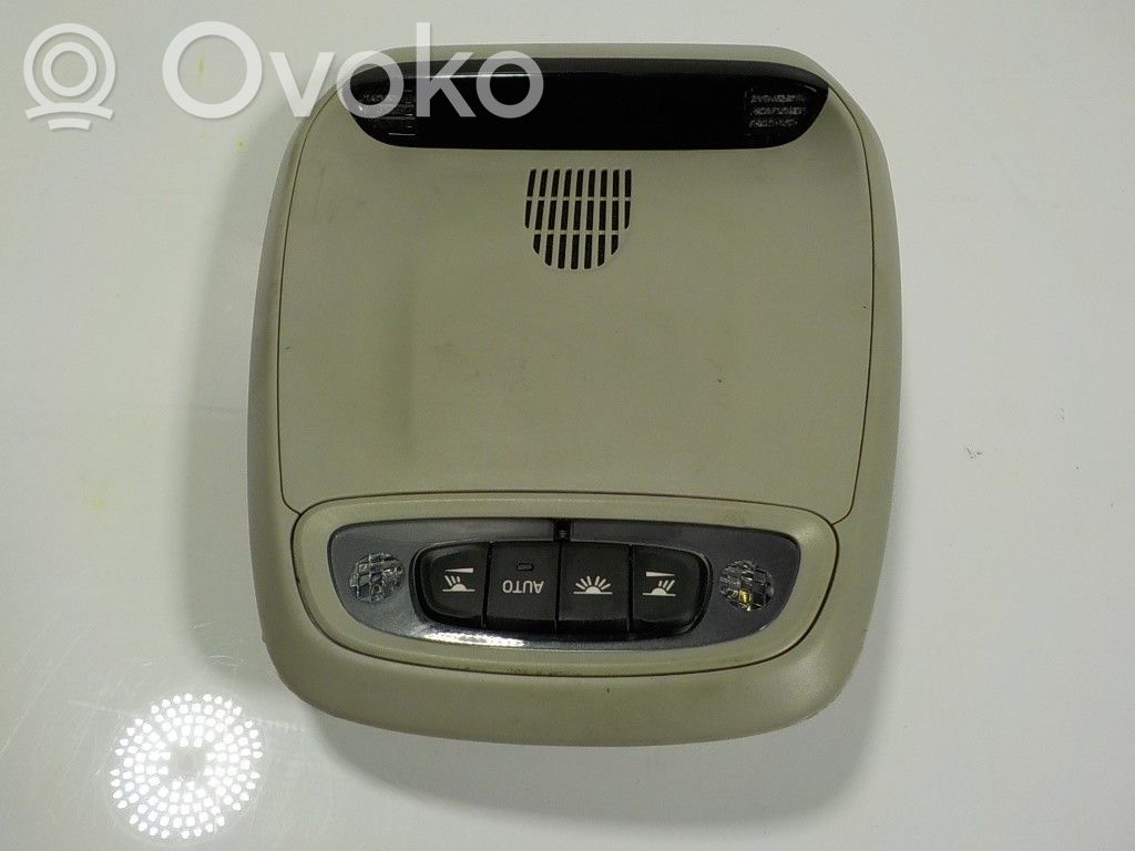 Volvo V40 Consola de luz del techo 