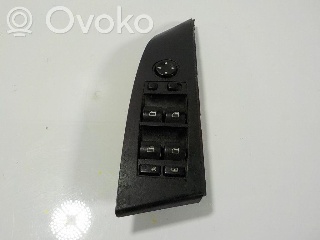 BMW 5 E60 E61 Electric window control switch 
