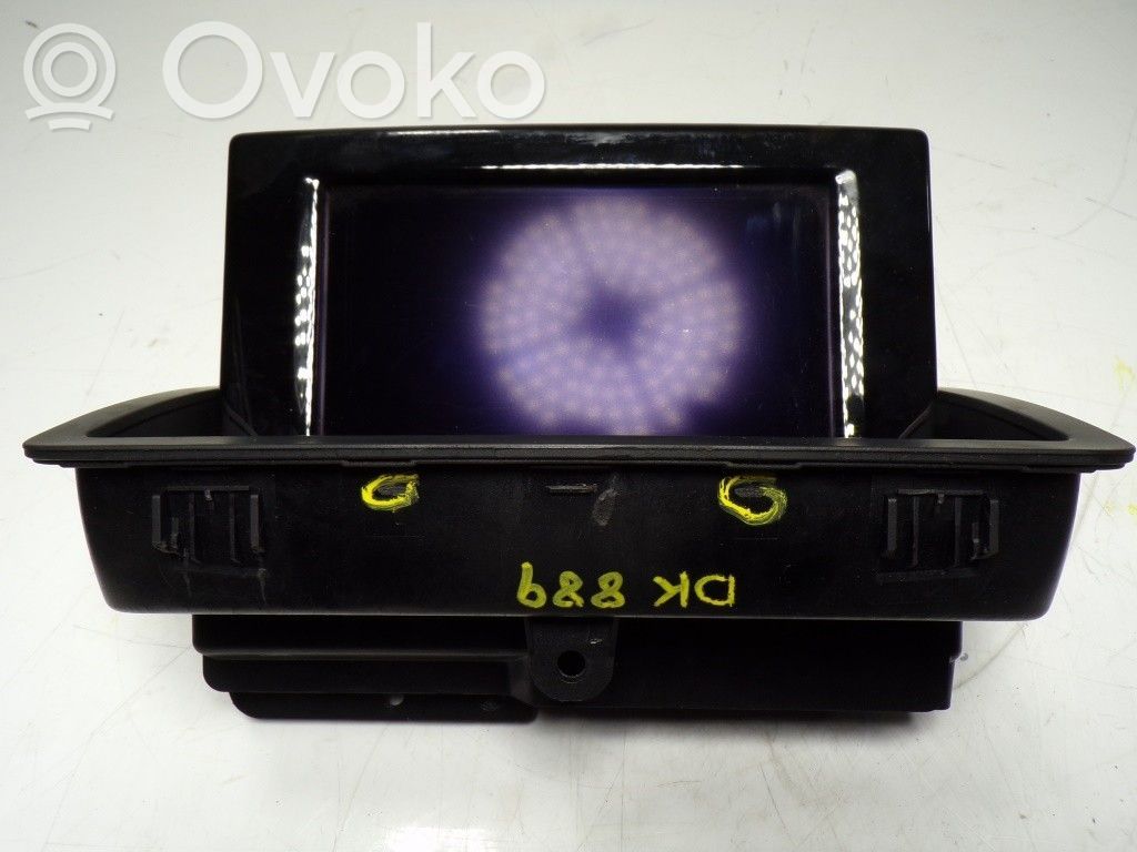 Audi Q3 8U HUD-näyttö 