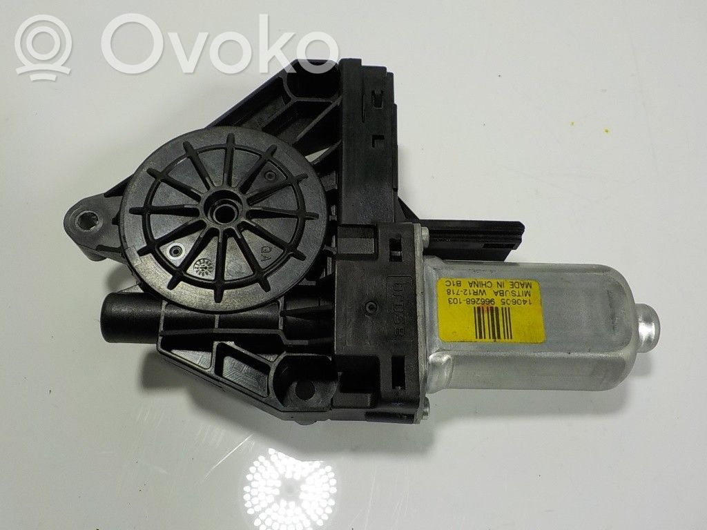 Volvo V40 Motorino alzacristalli della portiera anteriore