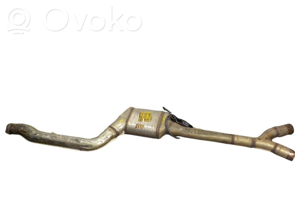 BMW X5 G05 Katalizatorius/ FAP/DPF kietųjų dalelių filtras 