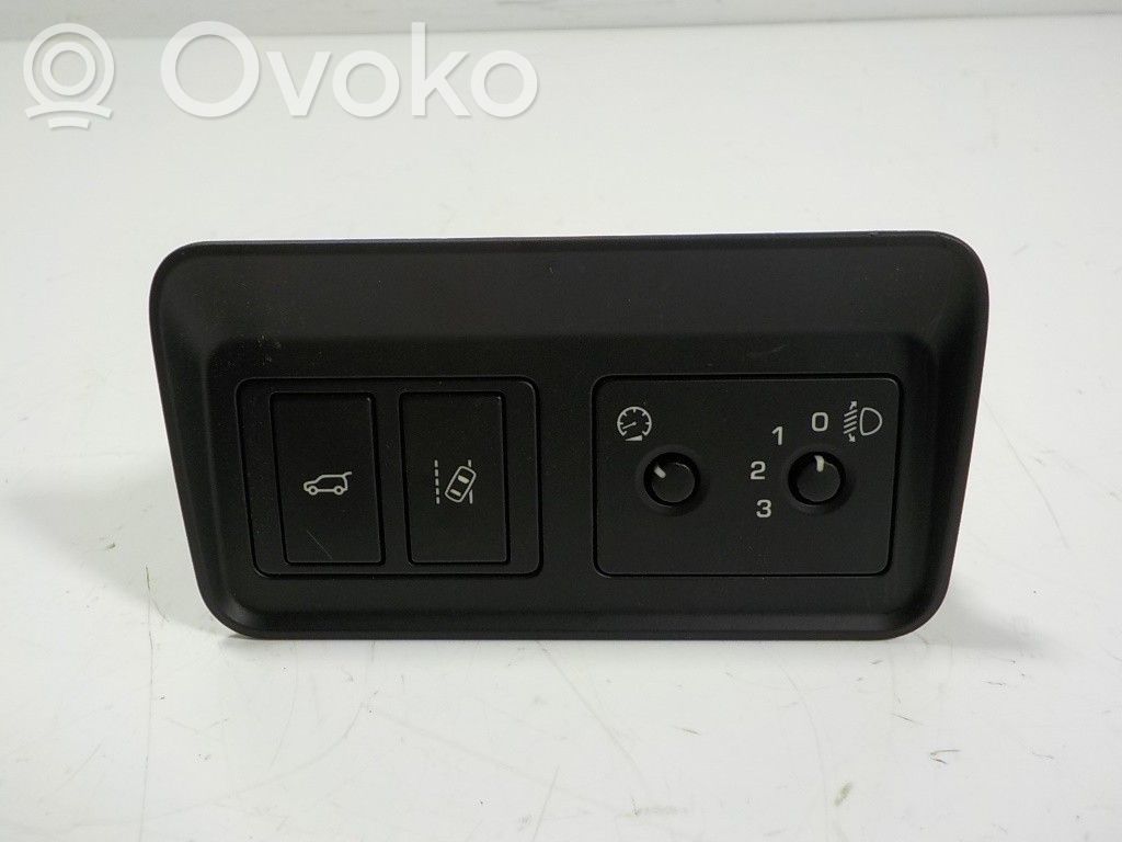 Land Rover Discovery 5 Otras unidades de control/módulos 
