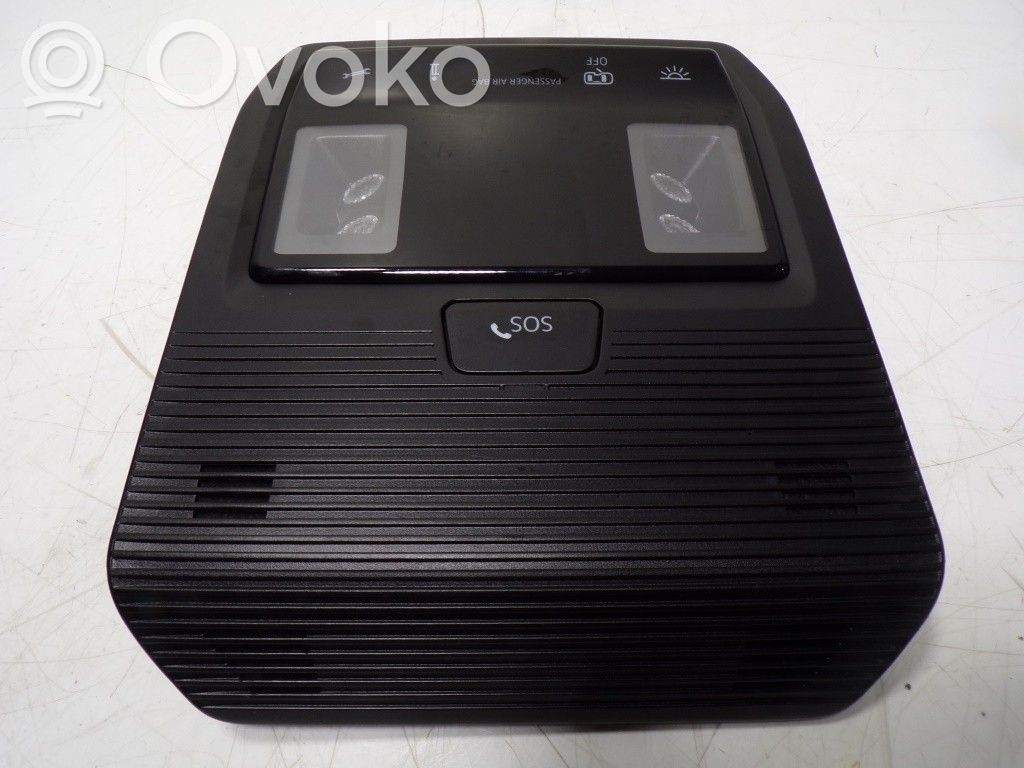 Seat Leon IV Panel oświetlenia wnętrza kabiny 