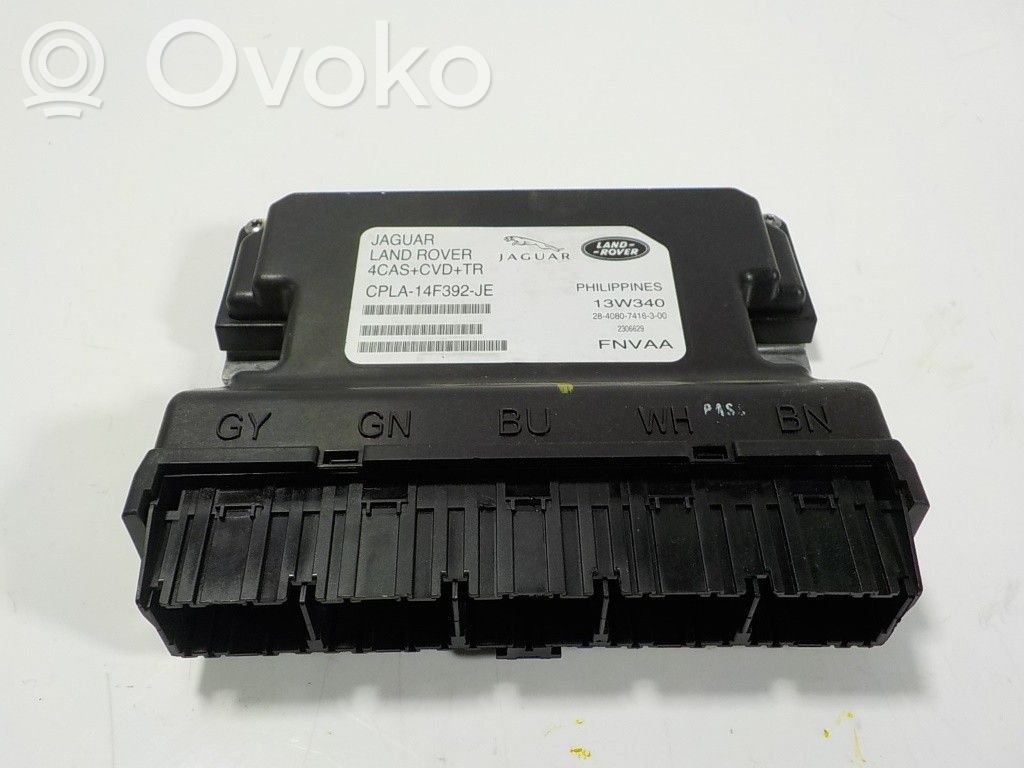 Module de commande suspension   LR033251,CPLA14F392JE