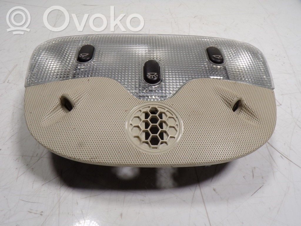 Headlining lighting console trim   8146S5,9656502180