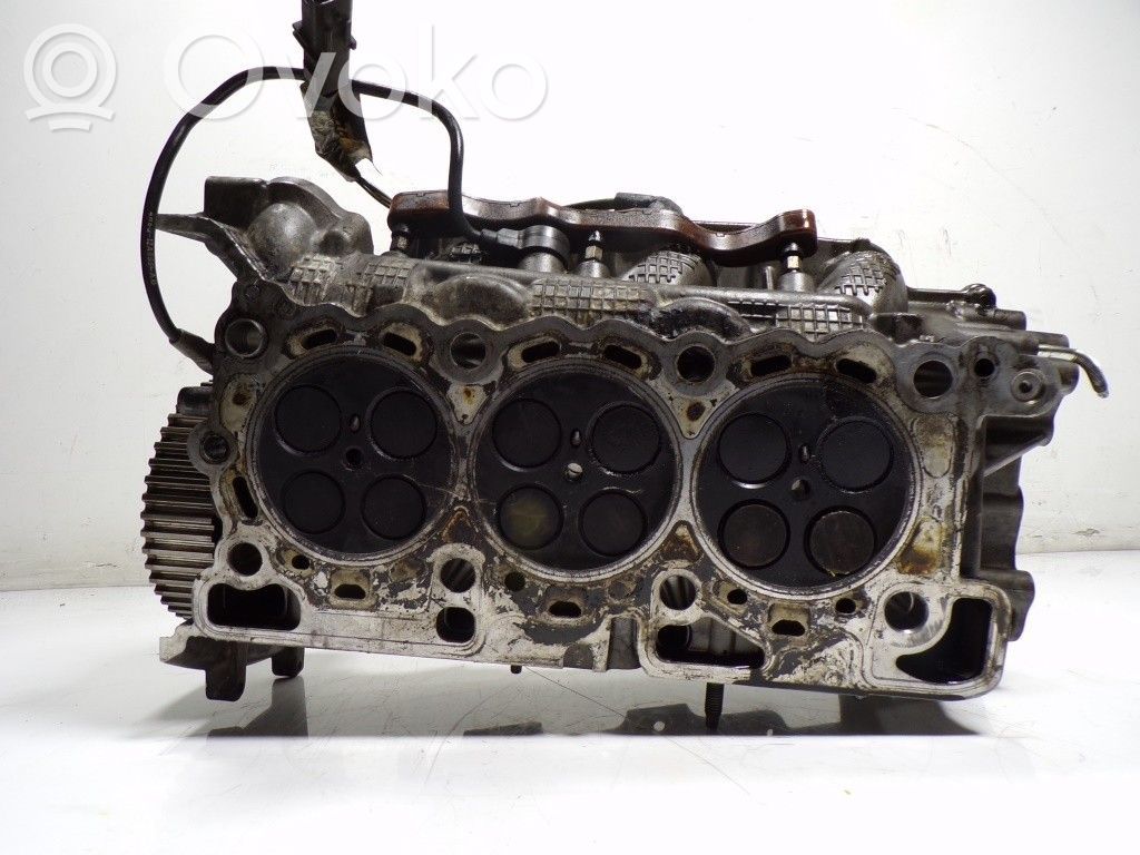 Citroen C6 Engine head 