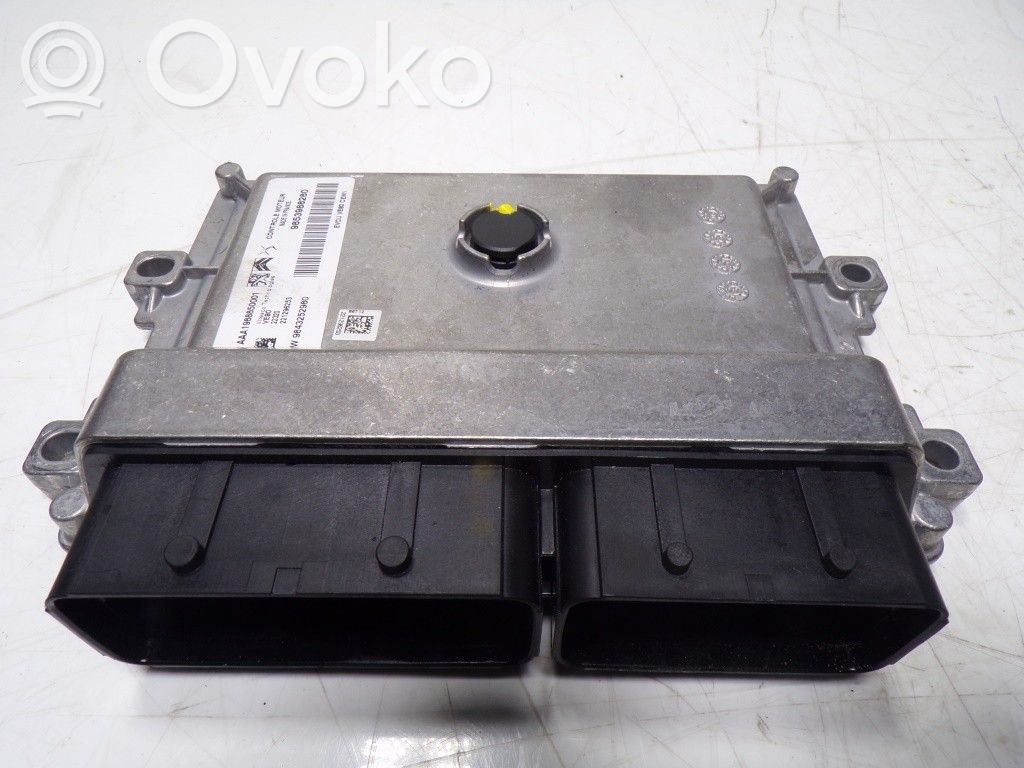 Engine control unit/module   9853988280