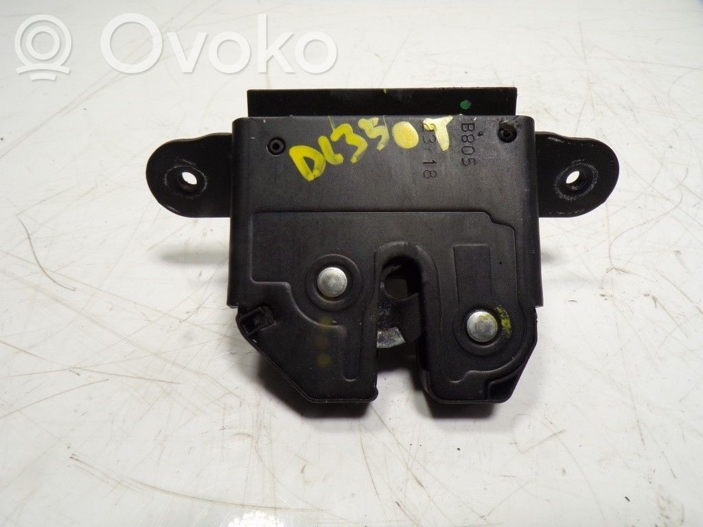 Tailgate lock latch   52096565,52096564