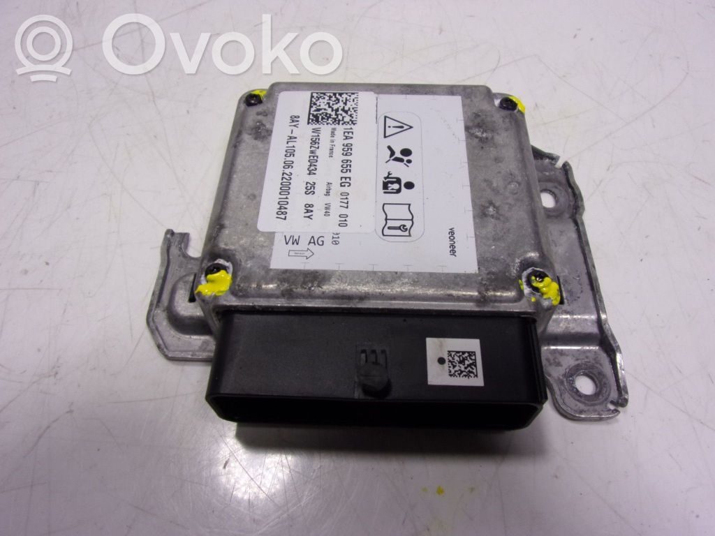 Cupra Leon Airbag control unit/module 