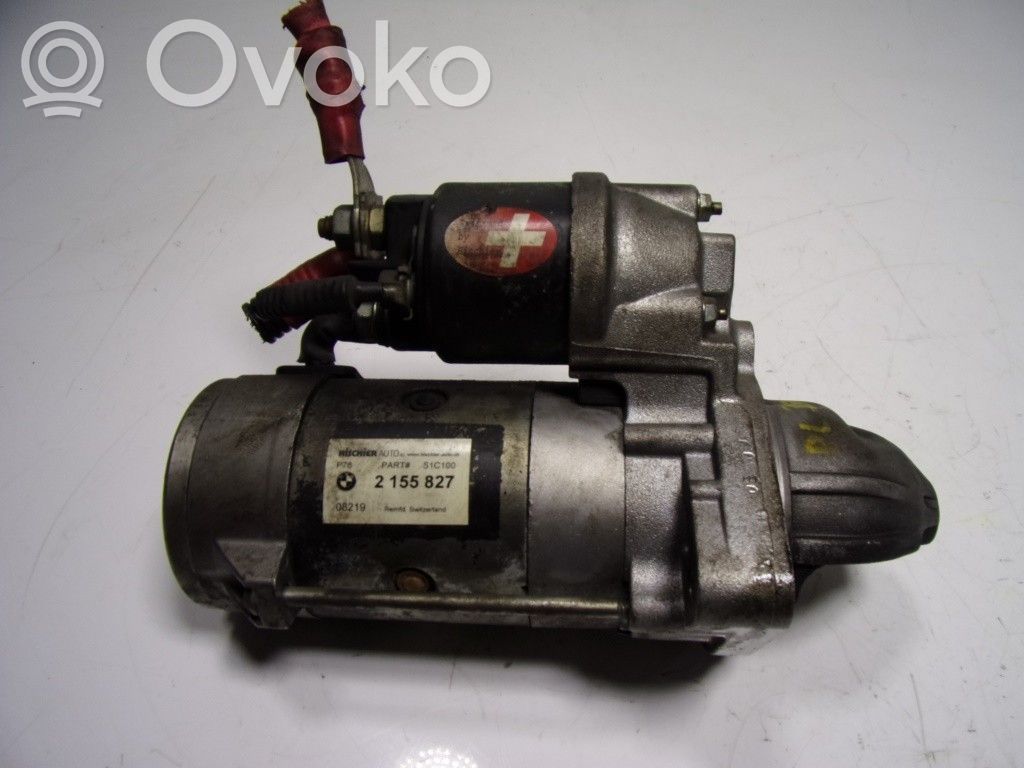 Motor de arranque   2155827