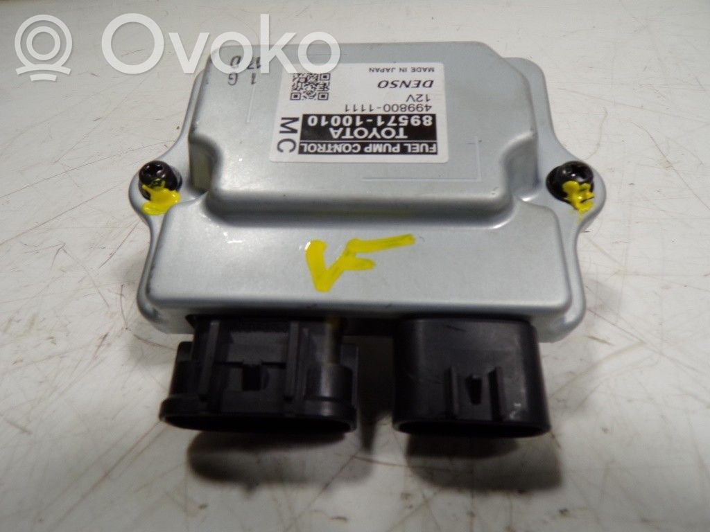 Autres unités de commande / modules   89571K0010,8957110010