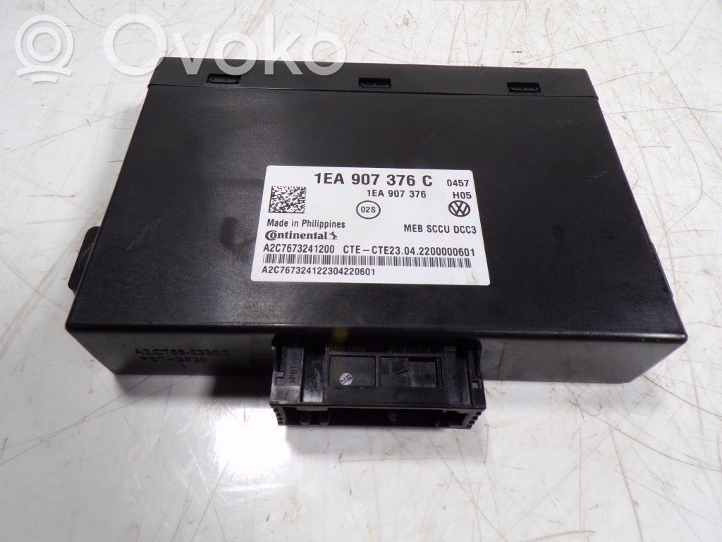 Sonstige Steuergeräte / Module   1EA907376C,1EA907376C