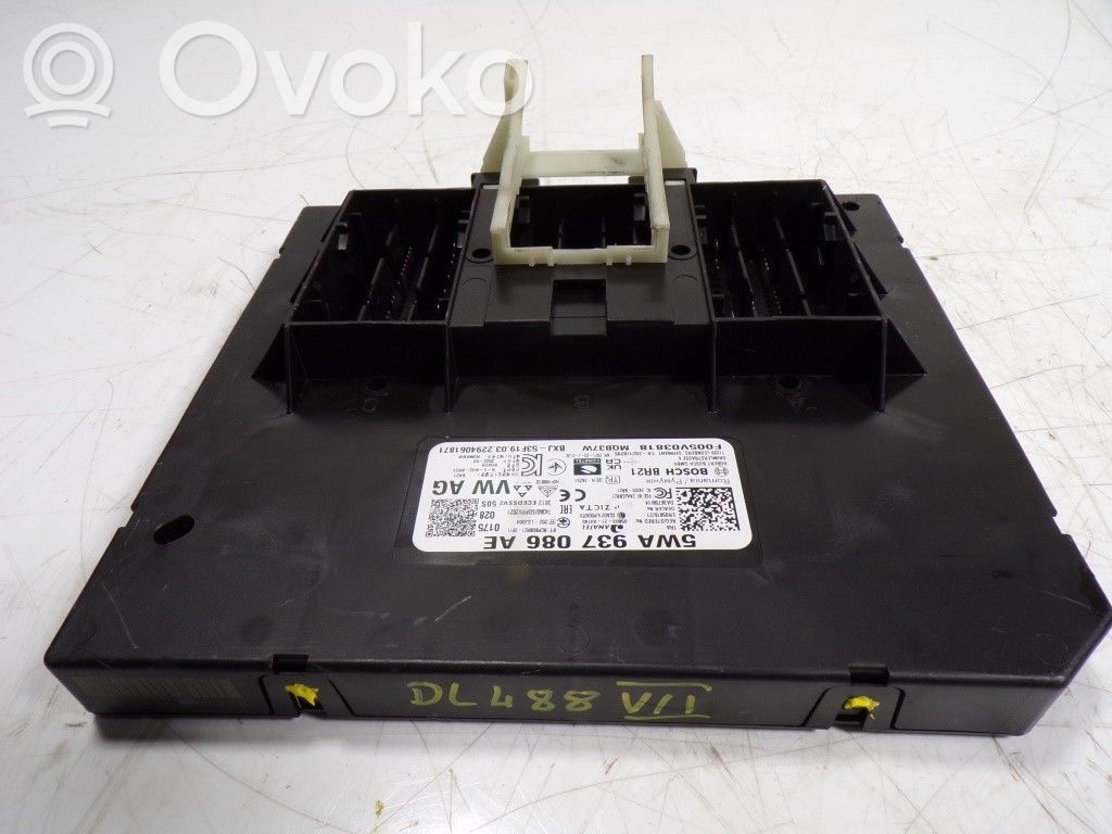 Autres unités de commande / modules   5WA937086AP,5WA937086AE
