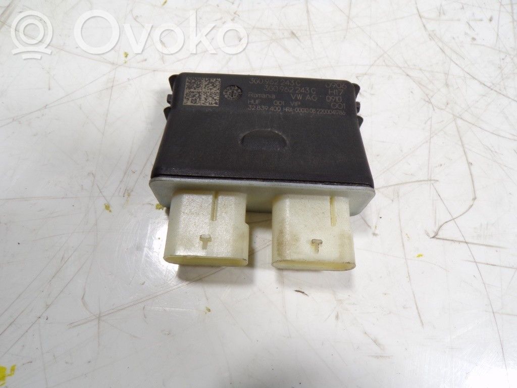 Autres unités de commande / modules   3G0962243C,3G0962243C