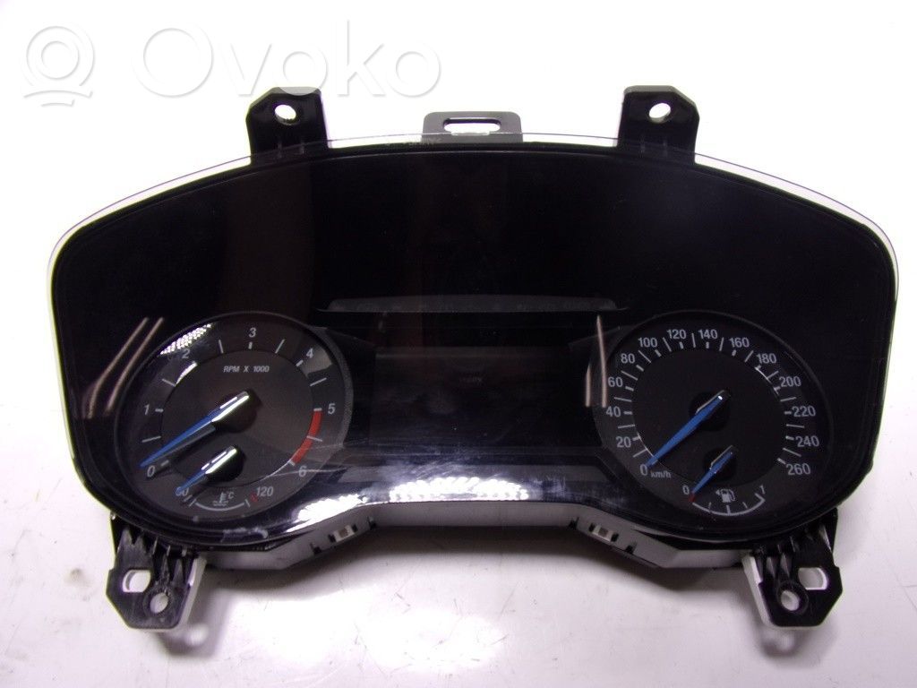 Ford Mondeo MK V Tachimetro (quadro strumenti) 