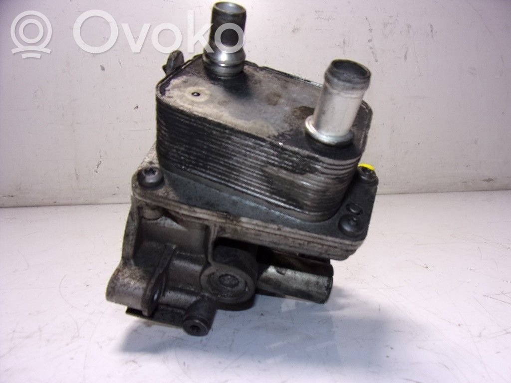 Ford Mondeo MK V Halterung Ölfilter / Ölkühler 