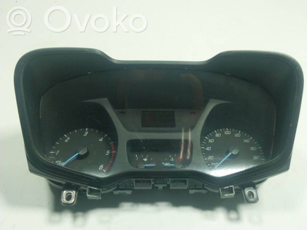 Ford Transit Speedometer (instrument cluster) 