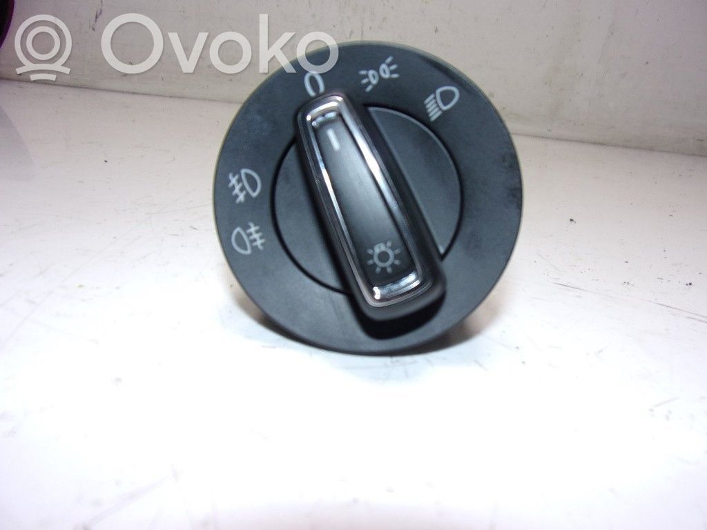 Interruptor de control del panel de luces   5G0941431AHWZU,5G0941431AH