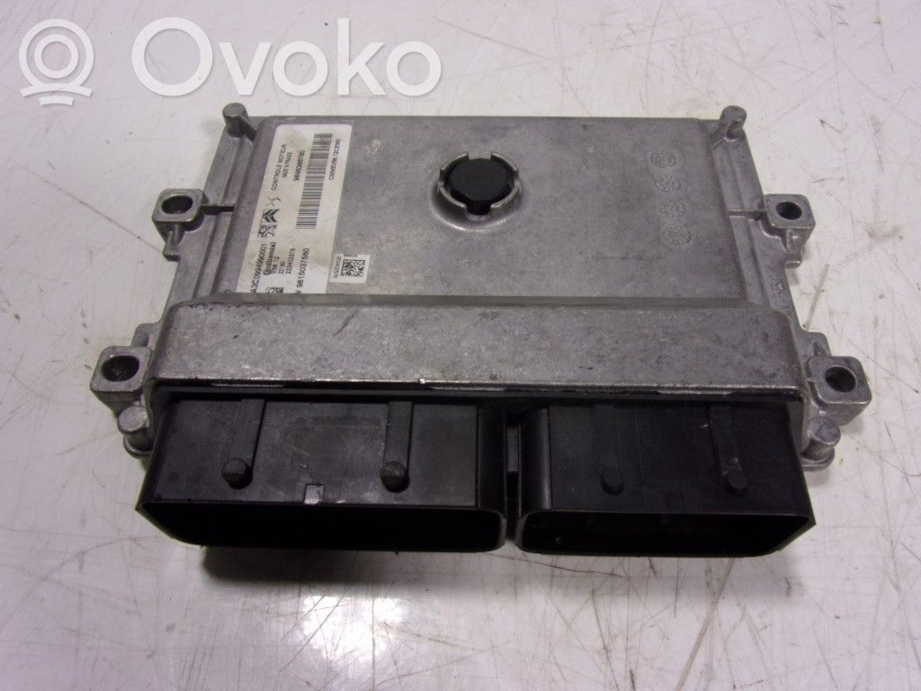 Engine control unit/module   1684493680,A3C0994990001,A3C0994990001
