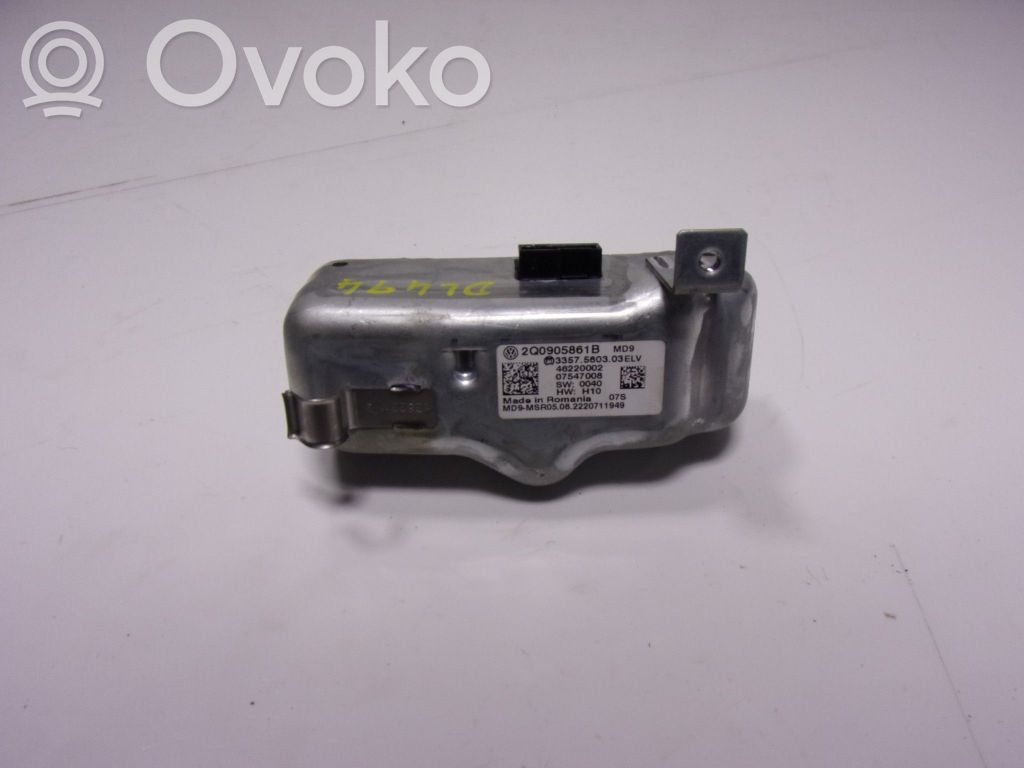 Ignition lock   2Q0905861B,2Q0905861B