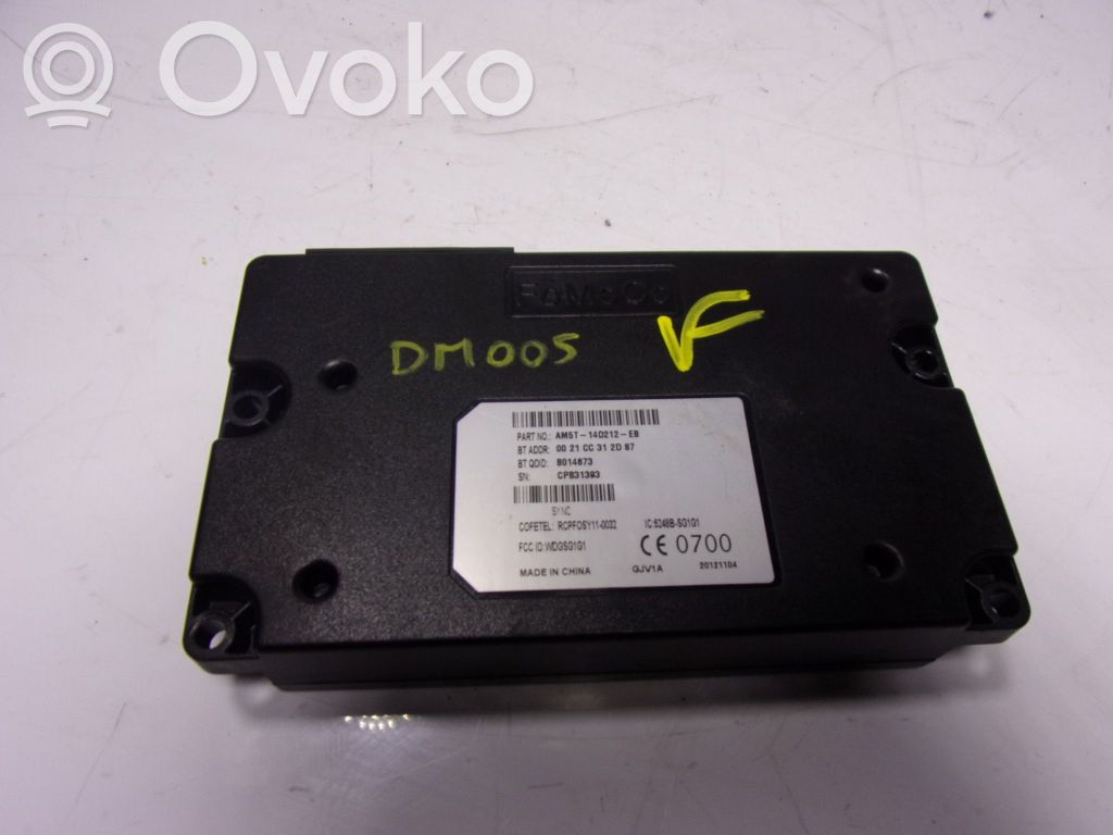 Autres unités de commande / modules   2016484,AM5T14D212EB
