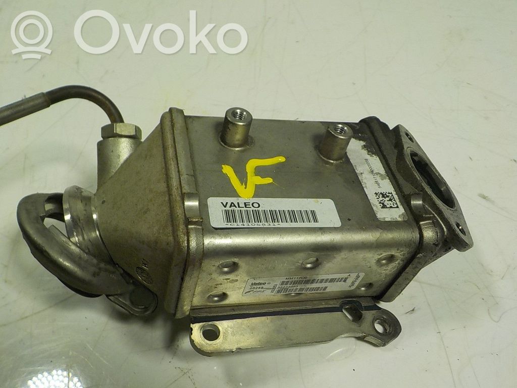 Refrigerador de la válvula EGR   55273563