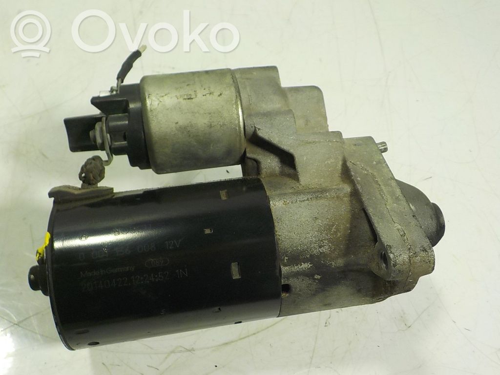Motor de arranque   233001073R