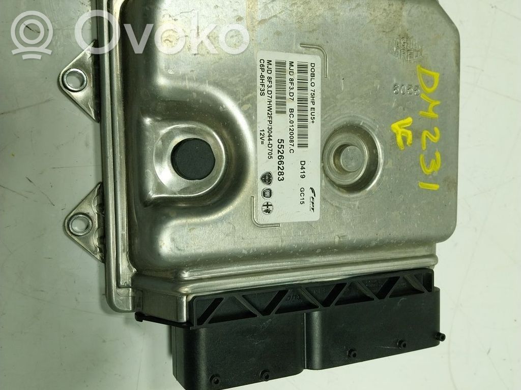 Engine control unit/module   55266283