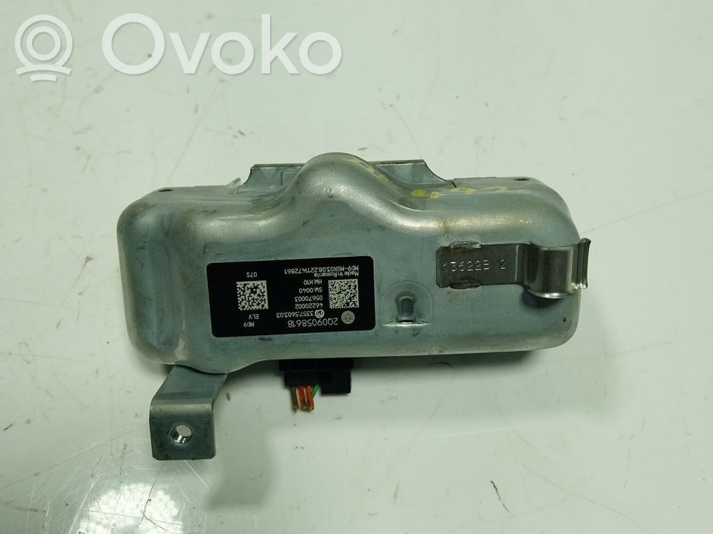 Užvedimo spynelė   2Q0905861B,46220002