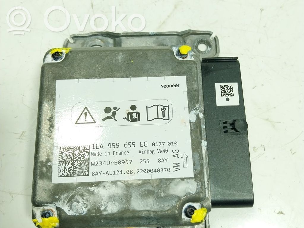 Cupra Leon Airbag control unit/module 