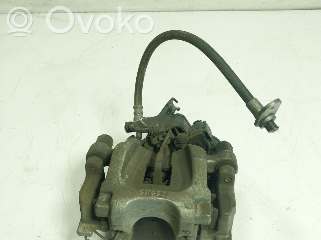 Support d'étrier arrière   T2H37947,FK722K327BE,T4N7522