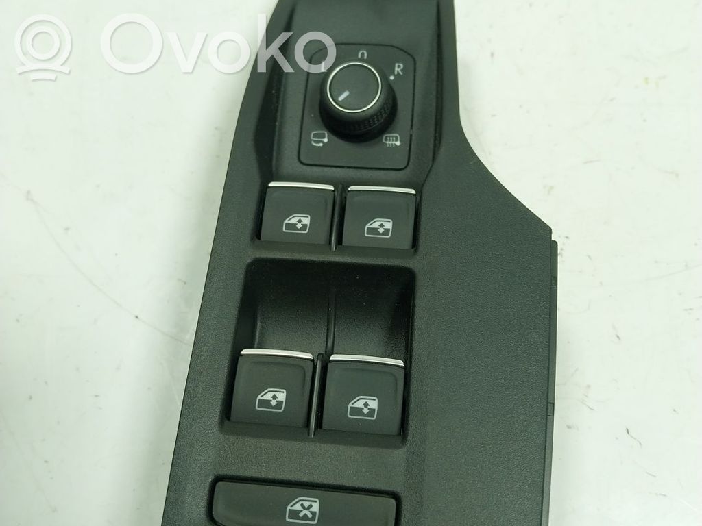 Comutator comandă geamuri electrice   5G0959857EWZU,5G0959857E