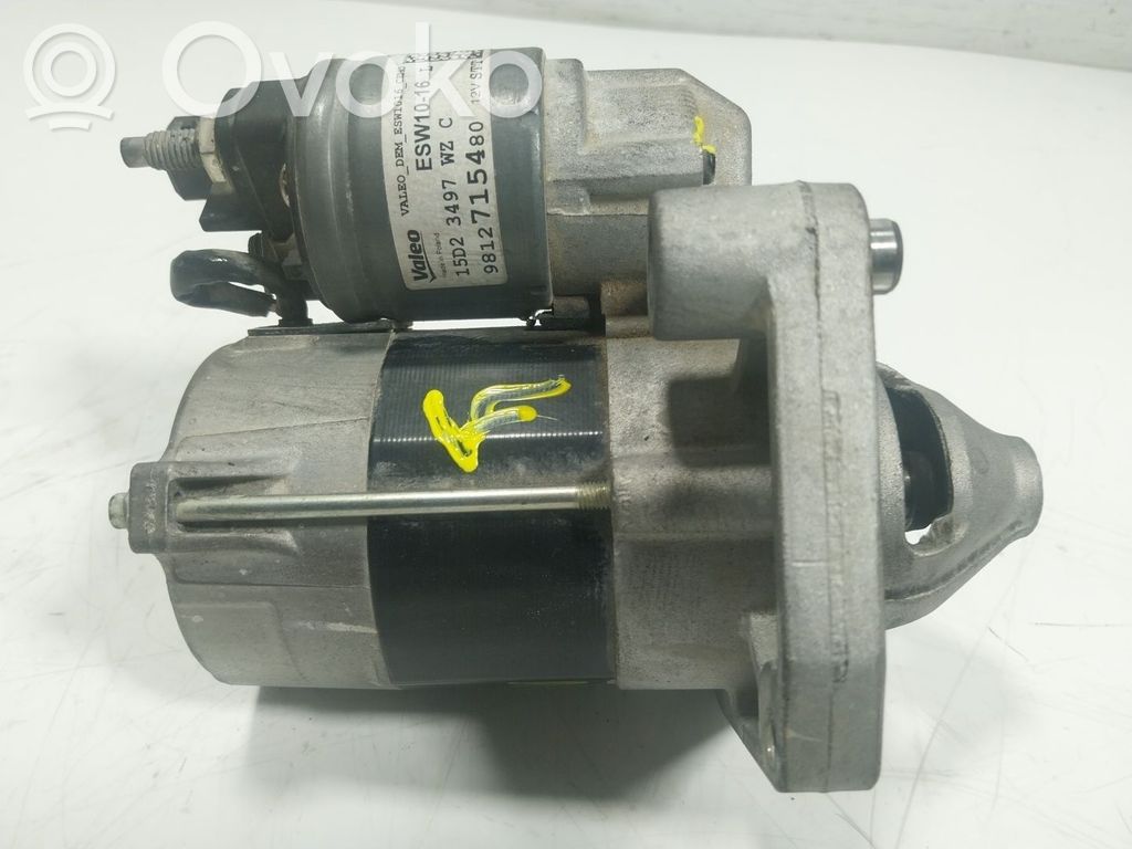 Peugeot 208 I Electromotor 
