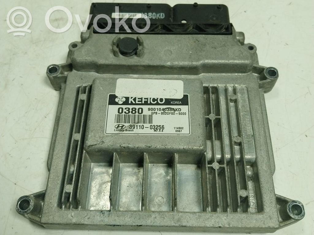 Unitate/modul de control motor   3911003256,3911003256