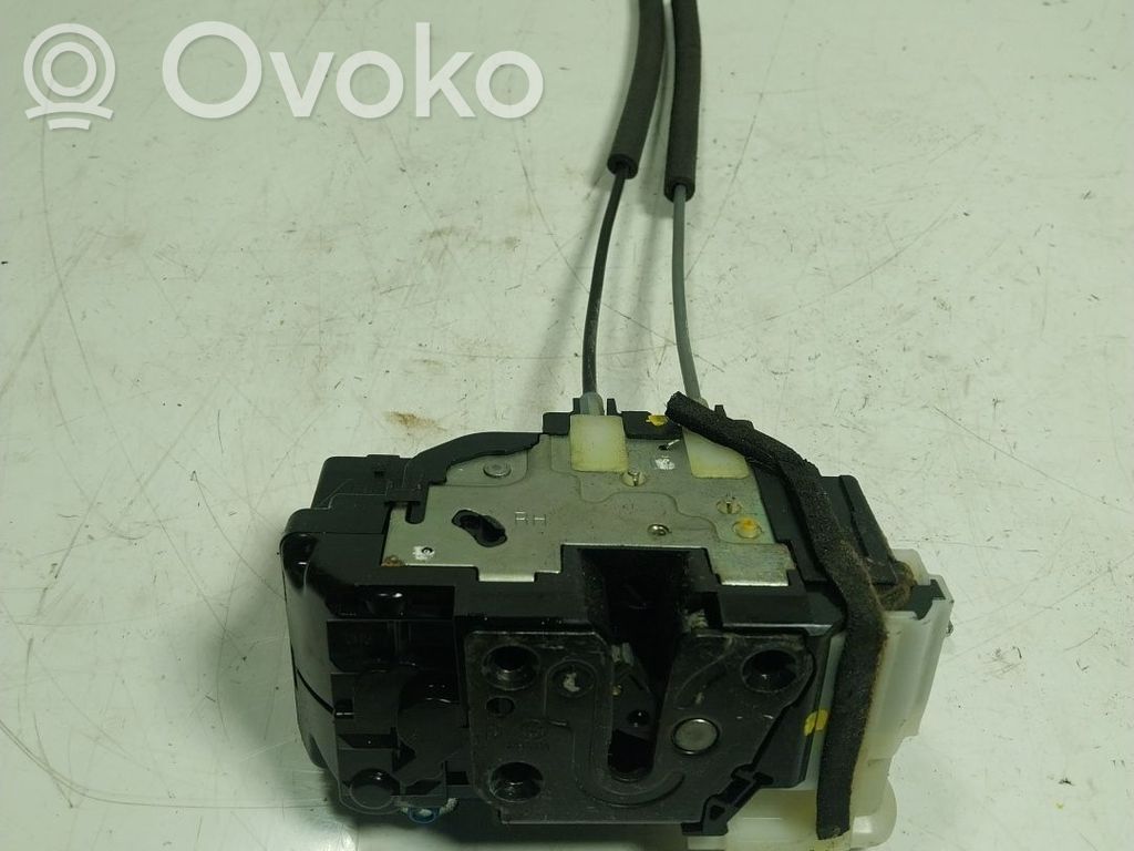 Hyundai i20 (PB PBT) Serratura portiera anteriore 