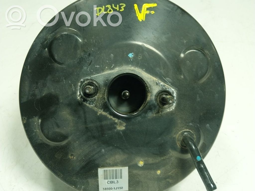 Hyundai i20 (PB PBT) Servofrână 